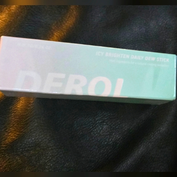 Derol Other - Derol oil Icy brightening glassy daily dew stick NEW sealed